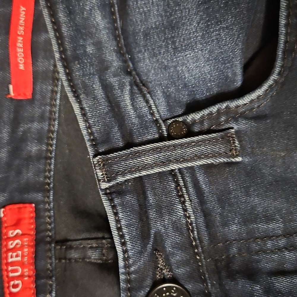 Guess modern skinny denim